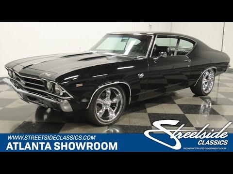 1969 Chevrolet Chevelle (CC-1490462) for sale in Lithia Springs, Georgia