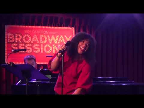 Antoinette Comer -  A Change in Me (Beauty and the Beast; Alan Menken)