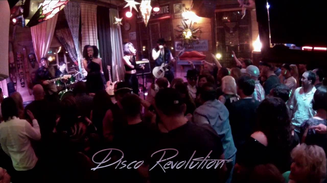 Hire Disco Revolution Disco Band in Sacramento, California