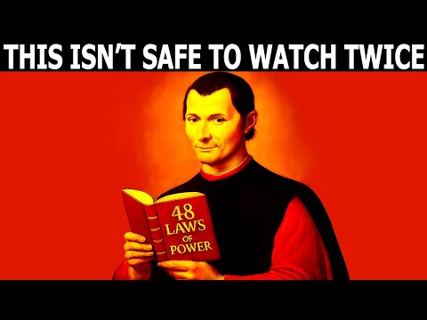 7 Ruthless Laws That Keep Geniuses above Everyone Else | Machiavelli’s 48 Laws of Power