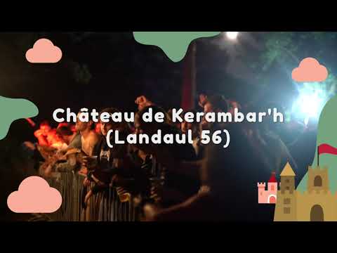 Teaser : Open Air au château de Kerambar'h (Landaul 56)