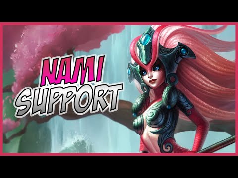 3 Minute Nami Guide - A Guide for League of Legends