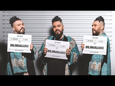 DILIMANJARO | RAP SHEET