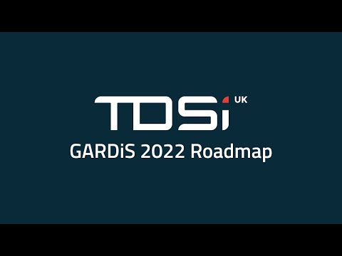 TDSi GARDiS Software and Hardware Developments