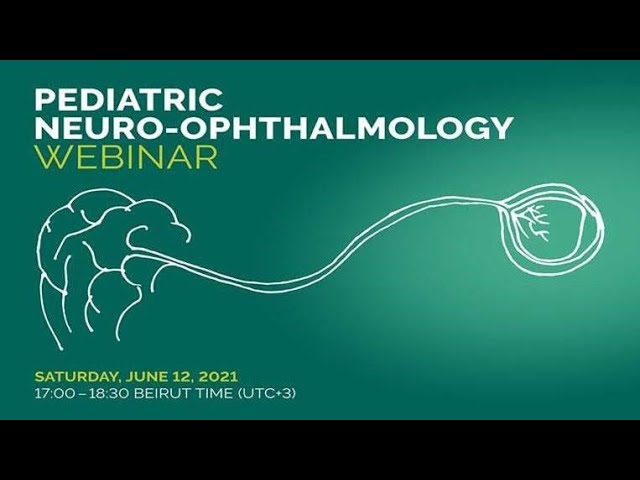 Vídeo relacionado con Handbook of Pediatric Neuro-Ophthalmology (Springer Handbook of)