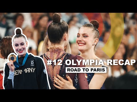 #12 Road to Paris - Olympia Recap