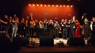 The Pogues &amp; Friends - &#39;Red Roses for Me&#39; - Hackney Empire, London - 3 May 2024 - full show