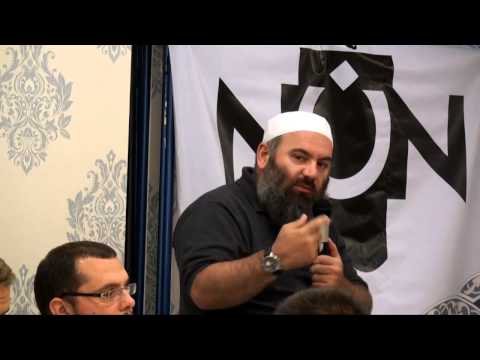 Iftari në Tetovë 2015 - Hoxhë Bekir Halimi