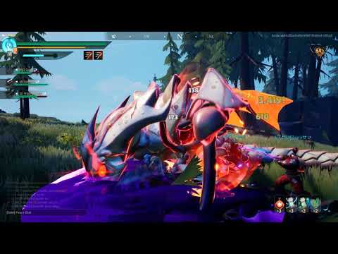 Dauntless A Fome / The Hunger