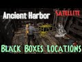 Ghost Breakpoint Black Box Locations in Golem island Sector 1 Part 1 Raid Tricks & Tips Episode #12