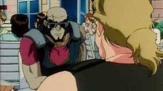 Thieves in the Night bebop style