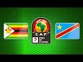 Zimbabwe Vs DR Congo - 2019 Africa Cup Of Nations - Group A - PES 2019