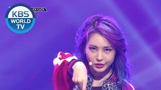 Kang xiwon(강시원) - CLICK CLICK [Music Bank/2019.04.05]