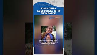 Kisah Cinta Haji Agus Sultan Bojong Koneng Bikin Baper, Sang Istri Rupanya Punya Hobi Kasidah