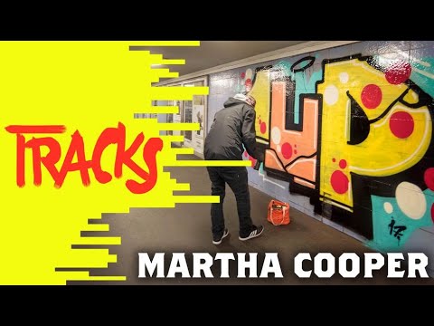 Martha Cooper – Fotografie-Legende trifft auf die radikale 1UP-Graffiti-Crew | Arte TRACKS