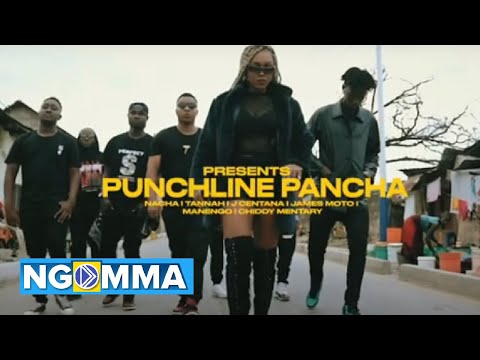 Kiri Records - Punchline pancha ft Nacha, Tannah,Manengo,J.Centana,EduBoy,James Moto &Chiddy Mentary