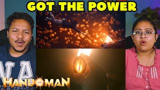 Hanuman: Dacoit Scene And Getting The POWER Reaction | Part 3