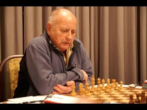 GM Vlastimil Jansa vs. IM Richard Biolek, Extraliga CZ 2017 |Bratislavská šachová akadémia|