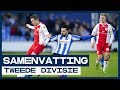 HIGHLIGHTS | Quick Boys verrast koploper IJsselmeervogels