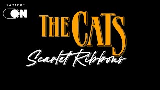 Download lagu The Cats - Scarlet Ribbons (Karaoke) mp3