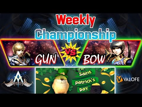 Sikyon Weekly 16/03/2019 PM: Final - Poomm vs Jamil02 - Atlantica Online Valofe