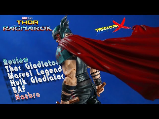 Vídeo relacionado con Marvel Thor: Ragnarok Hulk and Thor Circle Retrait Sudadera con Capucha