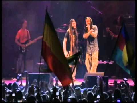 ALBOROSIE & KY-MANI MARLEY @ ROTOTOM 2012