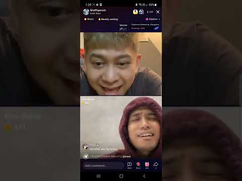 25/5/2022 (3) Khai Bahar -  Jodoh Pasti Bertemu / Tercipta Untukku / Damba | TikTok LIVE