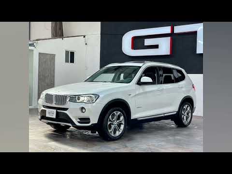 BMW X3 28 "X LINE" 2017 ¡¡EN VENTA!! GTR AUTOMOTRIZ SA DE CV