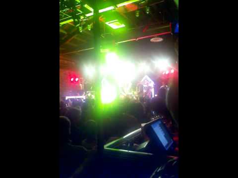 Galactic @ Brooklyn Bowl, 6/22