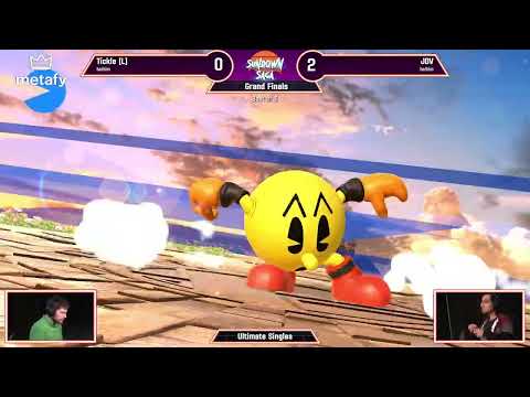 Sundown Saga - Tickle (Aegis) vs JDV (Pac-Man) - GRAND FINALS