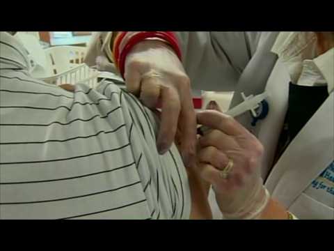 Nassau County Flu Shots