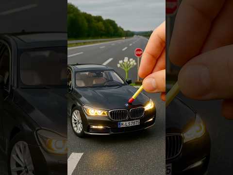 Is Bmw really that tough?#bmw  #car #diecastcars #collection