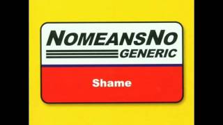 NoMeansNo - Generic Shame FULL EP (2001)