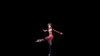 MMD HOLOGRAM READY HD 60FPS - 私の恋はヘルファイア / My Love is a Hellfire - Magical Mirai 2025 / マジカルミライ 2025