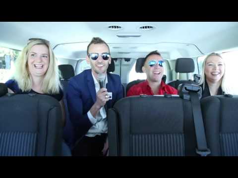 Back Seat Karaoke with Chris Lynn, Deborah Kelly & Katarina Vargova of London & Partners