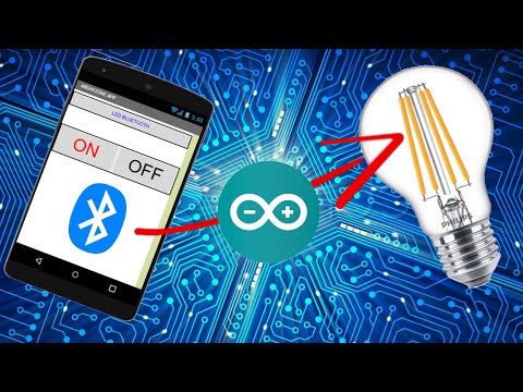 Pilotare, accendere, comandare le luci di casa con lo smartphone control home lights with smartphone