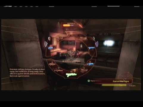 Mass Effect 2 Playthrough - Part 18 (Omega - Archangel's Hideout)