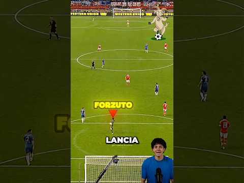 IL PORTIERE ha fatto L’ASSIST PIÙ POTENTE della storia😱#calcio