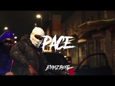 ''Pace''- DoRoad x Yanko x 2023 UK Drill Type Beat | Prod. Emmz