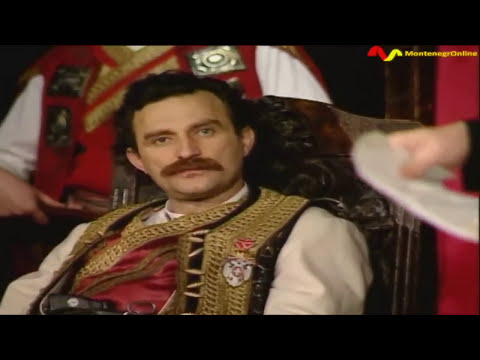 Lazar Ristovski - Dugo putovanje u Jevropu: Kralj Nikola - Pozorišna predstava