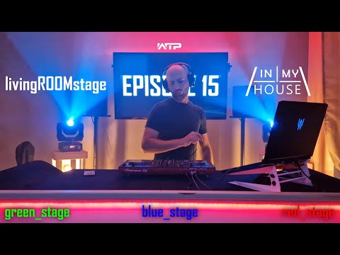 #15 | livingROOMstage | EPISODE 15 | INMYHOUSE