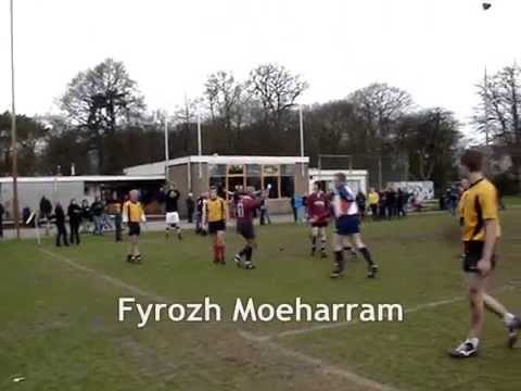 RC Eemland - RC West Friesland