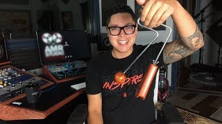 Studio Vlog 13: Part 3 with Rogues Among Us