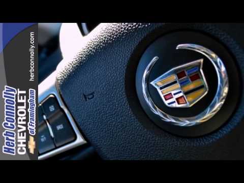 2009 Cadillac CTS Framingham Wellesley Natick, MA #C138468-1B - SOLD