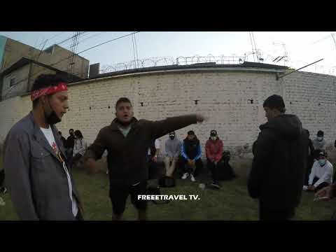 #YERO #DEMENCIA vs. #ACKS #PKS: Filtro #DOSVSDOS​ 👥 #RDF​ #006​ 🚌