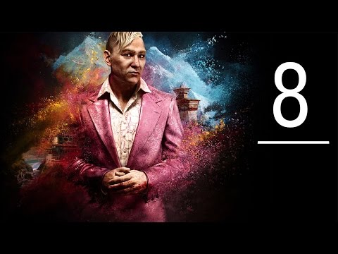 Far Cry 4 - Walkthrough Part 8 [PS4]