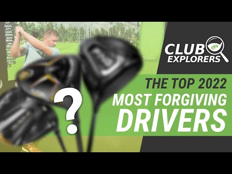 The 3 Most Forgiving Drivers of 2022 😲