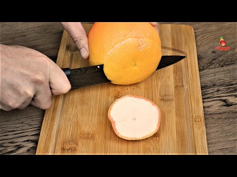 Sweet aroma of grapefruit tea! Grapefruit Tea Recipe | Mango
