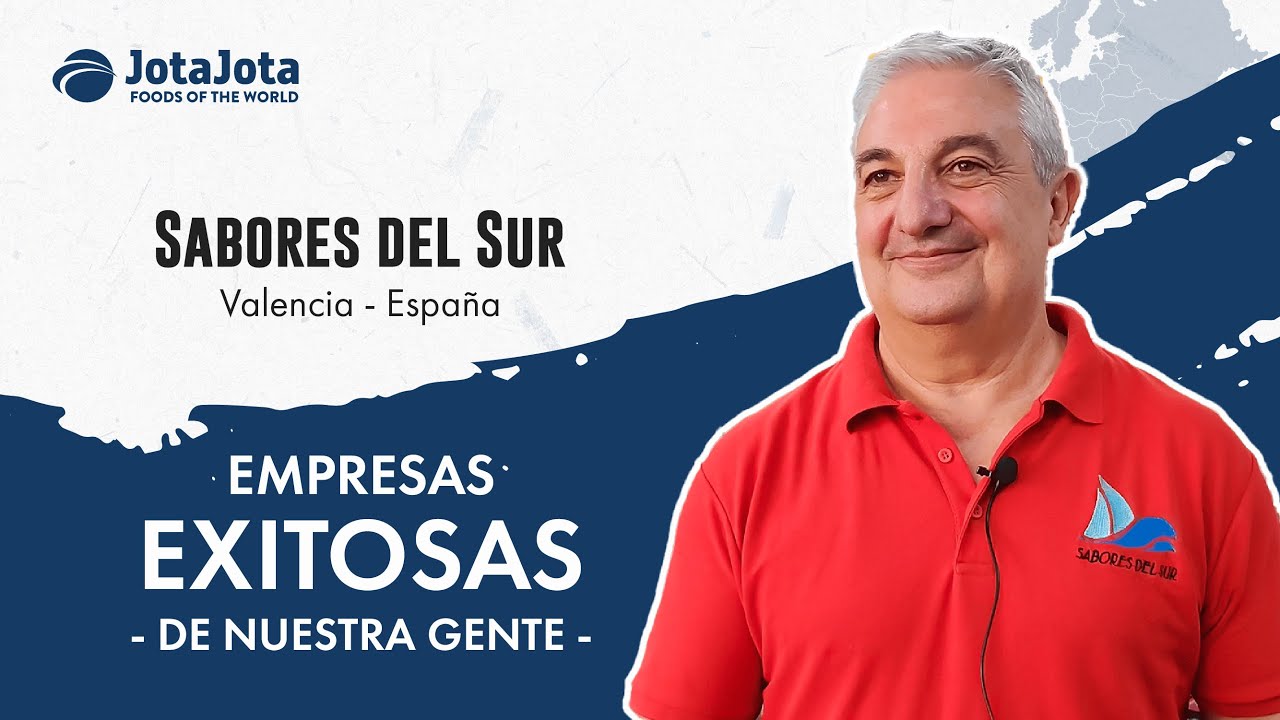 Sabores del Sur - Empresas Exitosas de Nuestra Gente - Jota Jota Foods